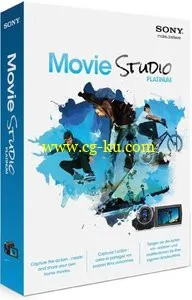 MAGIX Movie Studio Platinum 13.0 Build 987 Multilingual的图片1