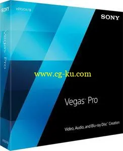 MAGIX Vegas Pro 13.0 Build 545 Multilingual x64的图片1