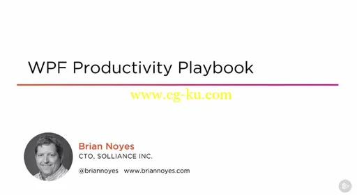 WPF Productivity Playbook (2016)的图片1