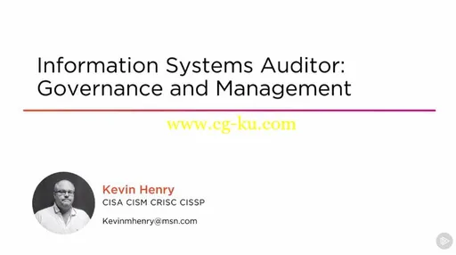 Information Systems Auditor: Governance and Management (2016)的图片1