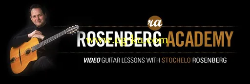 The Rosenberg Academy – Gypsy Jazz Guitar的图片1