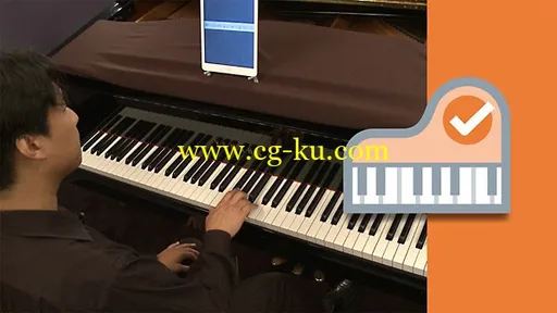 Lynda – Piano Lessons with Hugh Sung: Fundamentals的图片1