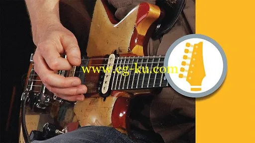 Lynda – Rock Guitar: Teach Yourself to Play的图片1