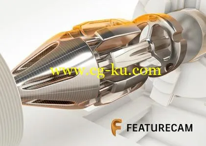 Autodesk FeatureCAM 2017 Multilanguage的图片1