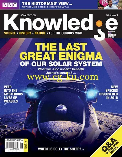 BBC Knowledge Asia Edition – September 2016-P2P的图片1