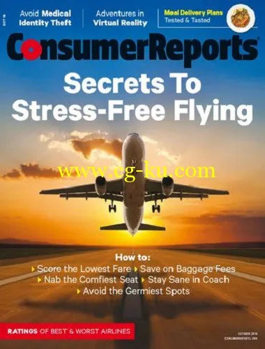 Consumer Reports – October 2016-P2P的图片1