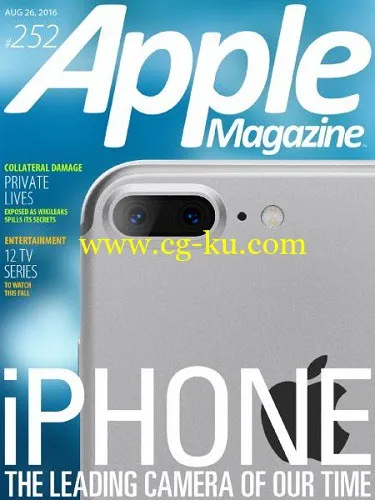 AppleMagazine – August 26, 2016-P2P的图片1