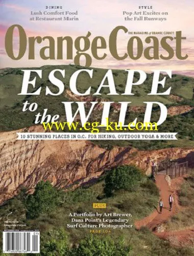 Orange Coast Magazine – September 2016-P2P的图片1