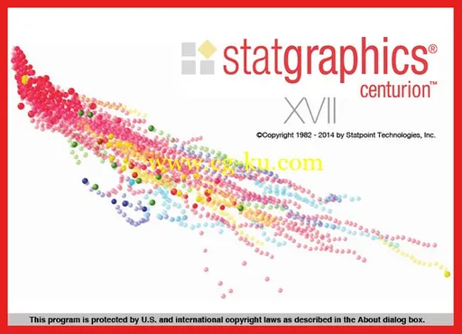 Statgraphics Centurion 17.2.0 x86/x64的图片1