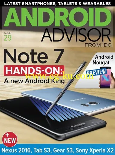 Android Advisor – Issue 29 2016-P2P的图片1