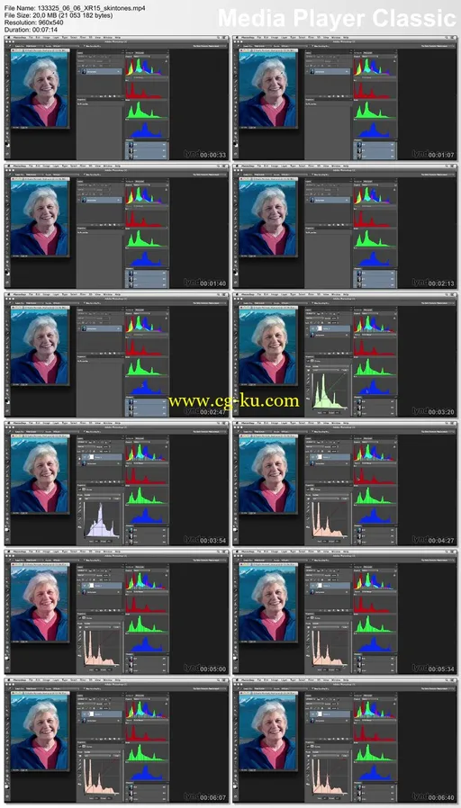 Photoshop Color Correction: Fundamentals的图片2