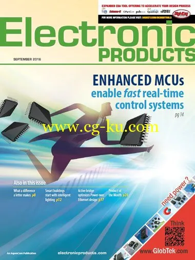 Electronic Products – September 2016-P2P的图片1