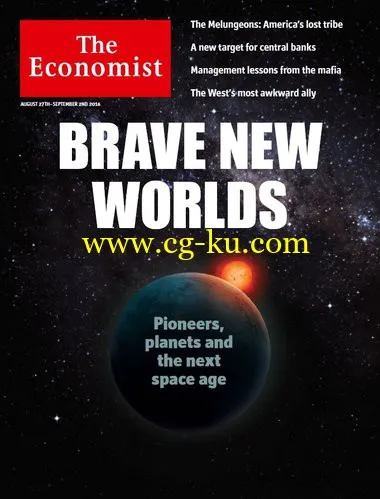 The Economist Europe – August 27, 2016-P2P的图片1