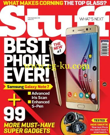 Stuff India – September 2016-P2P的图片1