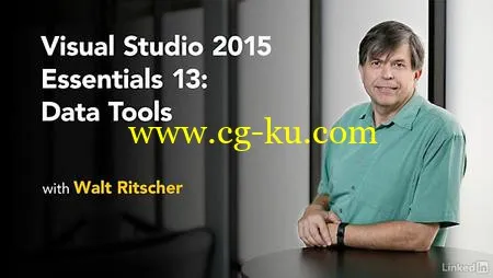 Lynda – Visual Studio 2015 Essentials 13: Data Tools的图片1