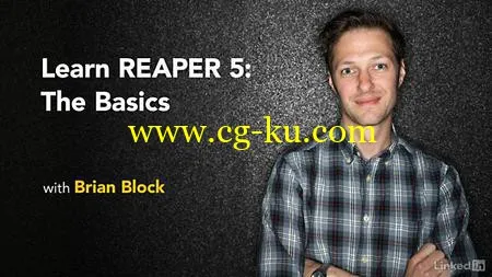 Lynda – Learn REAPER 5: The Basics的图片1