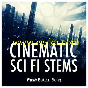 Push Button Bang Cinematic Sci Fi Stems WAV的图片1