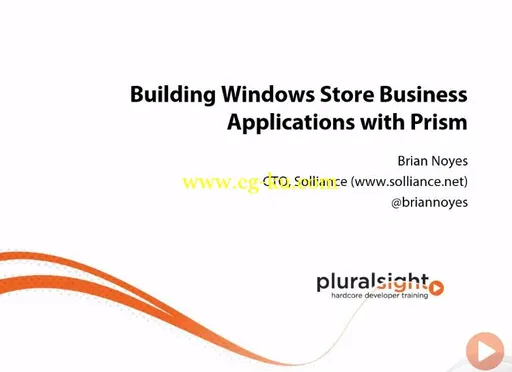 Building Windows Store Business Apps with Prism的图片1