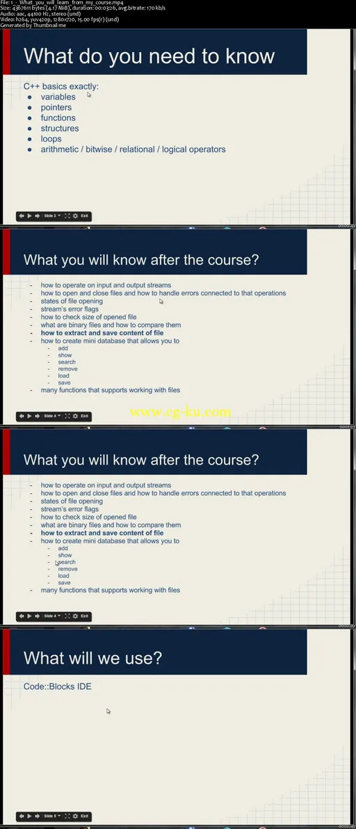 C++ Operating on Files的图片2