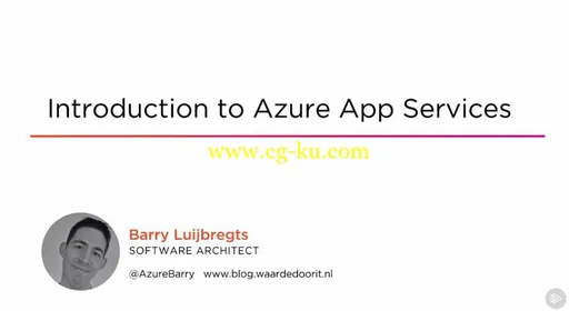 Introduction to Azure App Services (2016)的图片1