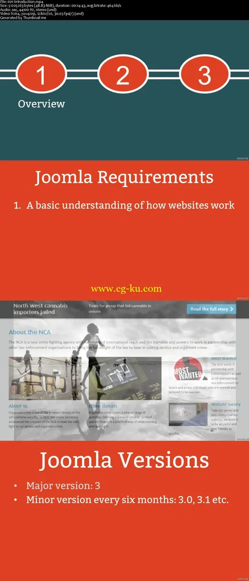 Joomla 3 – The Basics的图片2