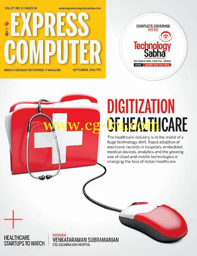 Express Computer – September 2016-P2P的图片1