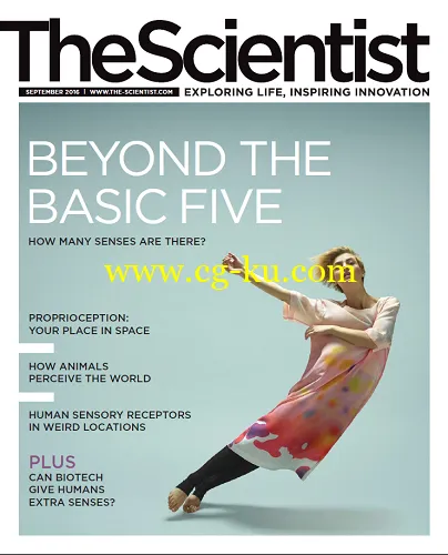 The Scientist – September 2016-P2P的图片1