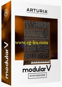 Arturia Modular V v3.0.3.187 MacOSX的图片1