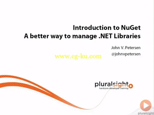 Introduction to NuGet的图片1