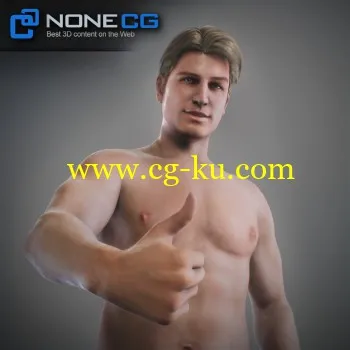 NoneCG – Animated Males Tom & Brian V2的图片1