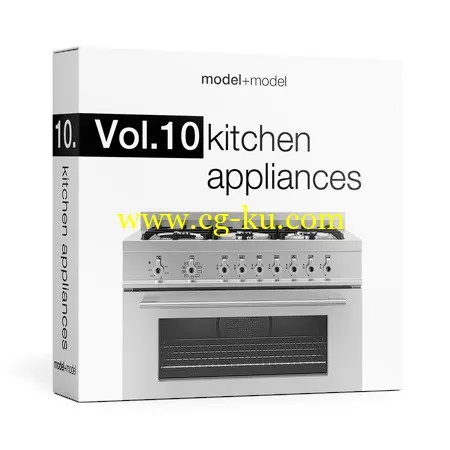 model+model – kitchen appliances Volume 10的图片1