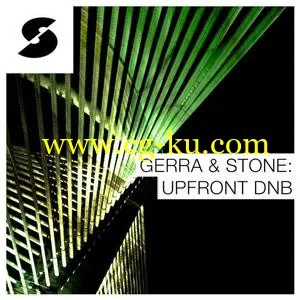 Samplephonics Gerra & Stone: Upfront DnB MULTiFORMAT的图片1