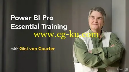 Lynda – Power BI Pro Essential Training的图片1