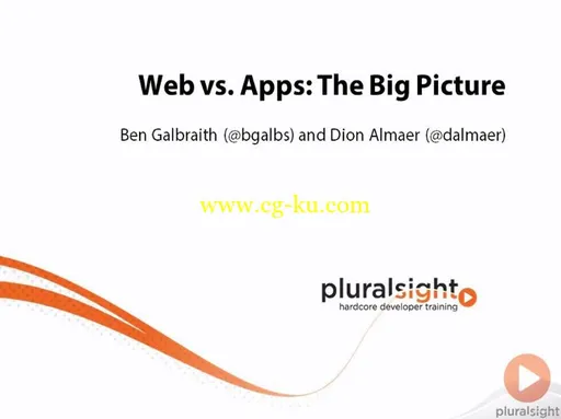 Web vs Apps: The Big Picture的图片1