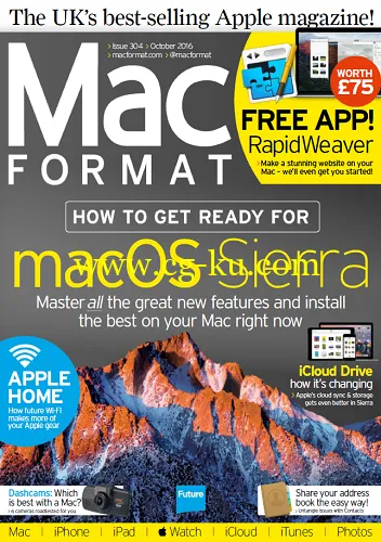 MacFormat – October 2016-P2P的图片1