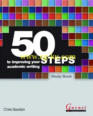 50 Steps to Improving Your Academic Writing by Chris Sowton-P2P的图片1