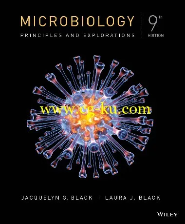 Microbiology: Principles and Explorations by Jacquelyn G. Black, Laura J. Black-P2P的图片1