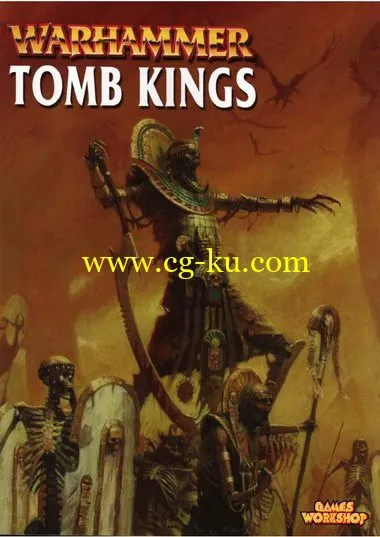 Warhammer: Tomb Kings by Gavi Alessio, Reynolds Anthony, Thorpe-P2P的图片1