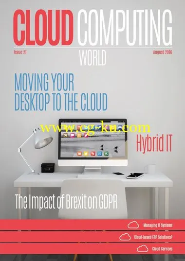 Cloud Computing World – Issue 21, August/September 2016-P2P的图片1