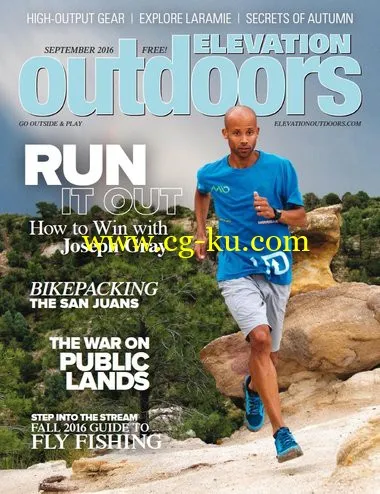 Elevation Outdoors – September 2016-P2P的图片1