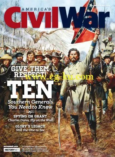 America’s Civil War – November 2016-P2P的图片1