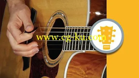 Lynda – Beginning Acoustic Guitar的图片1