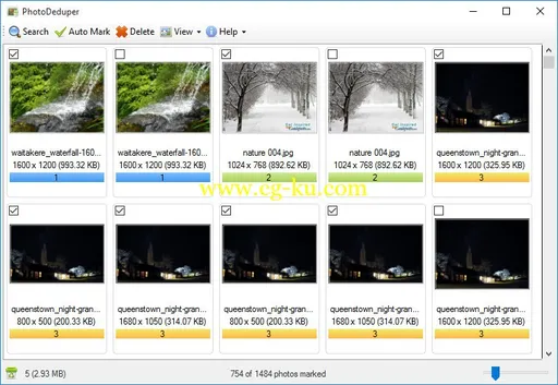 PhotoDeduper 1.7.3的图片1