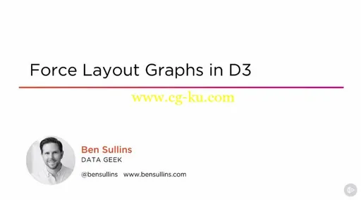 Force Layout Graphs in D3 (2016)的图片1