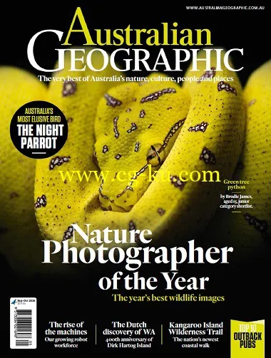 Australian Geographic – September/October 2016-P2P的图片1