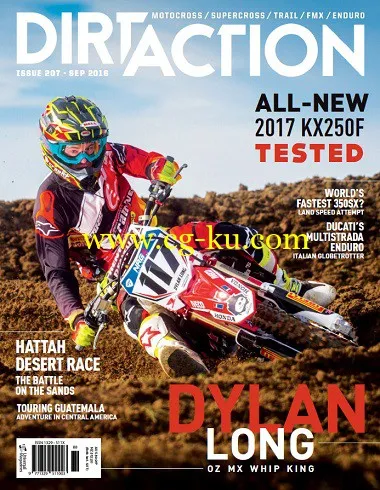 Dirt Action – September 2016-P2P的图片1