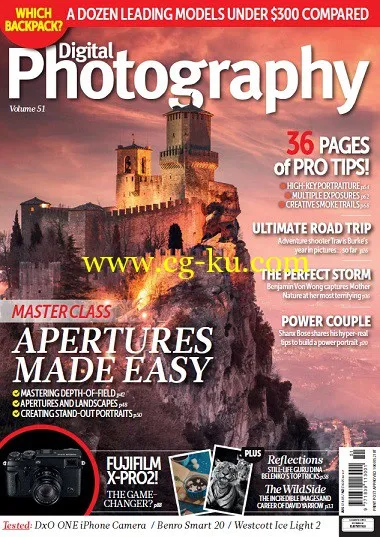 Digital Photography – Issue 51 2016-P2P的图片1