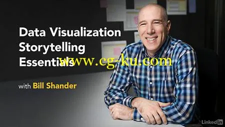 Lynda – Data Visualization Storytelling Essentials的图片1