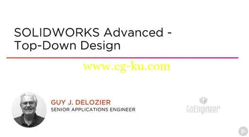 SOLIDWORKS Advanced – Top-down Design的图片1