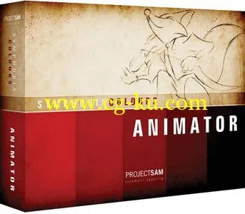 ProjectSAM Symphobia Colours Animator v1.2 KONTAKT的图片1